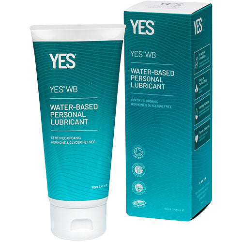 Yes Glidecreme | 100 ml fra Yes på Mecindo.dk