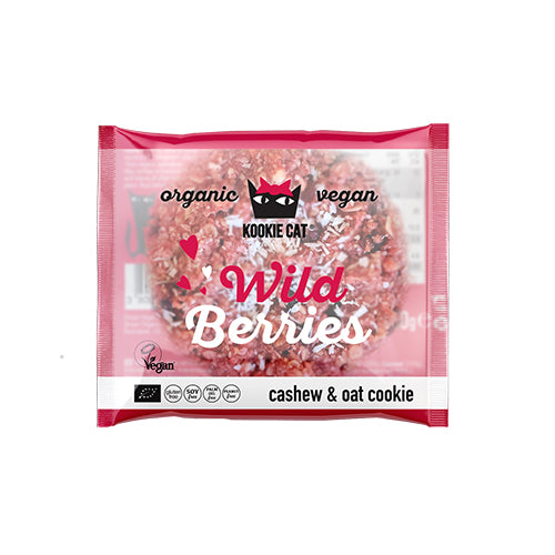 Kookie Cat Vilde Baer Ø | 50 gr fra Kookie Cat på Mecindo.dk