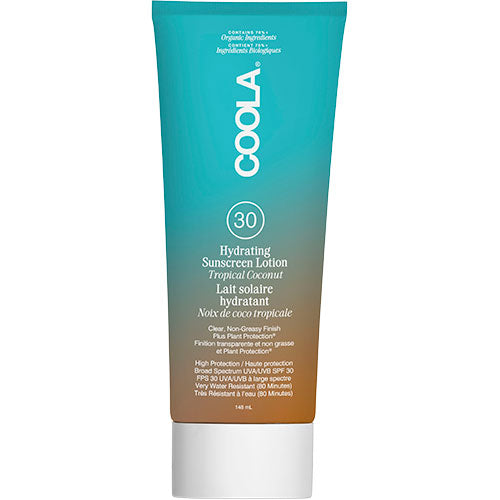 Coola Hydrating Sunscreen lotion SPF 30  | 148 ml fra Coola på Mecindo.dk