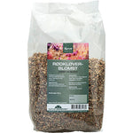 Rødkløverblomst Skåret