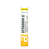 BioTechUSA Vitamin C Effertvescent | 20 Tabl. fra BioTechUSA på Mecindo.dk