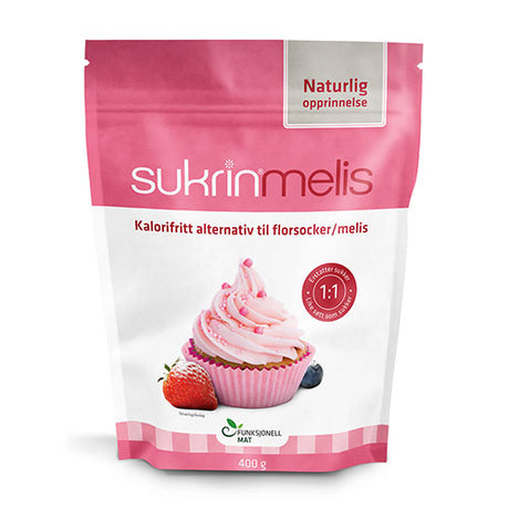Funksjonellmat Melis | 400 gr fra Funksjonellmat på Mecindo.dk