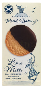 Island bakery Chocolate Limes Cookies Økologisk | 133 gr