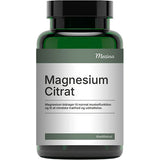 Mezina Magnesium Citrat | 180 KAP fra Mezina på Mecindo.dk