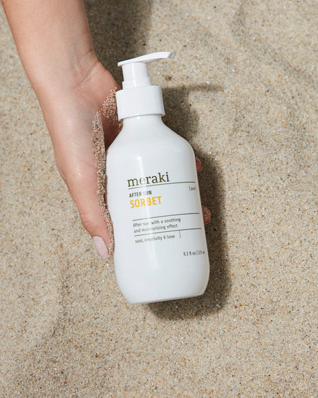 Meraki Pure After Sun Sorbet | 275 ml fra Meraki på Mecindo.dk
