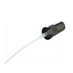 Urtegaarden Sort Spraypumpe Til Brun Glasflaske