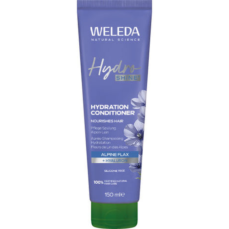 Weleda Hydro Shine Hydration Conditioner | 150 ml fra Weleda på Mecindo.dk