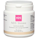 NDS Shiitake | 90 Tabl.