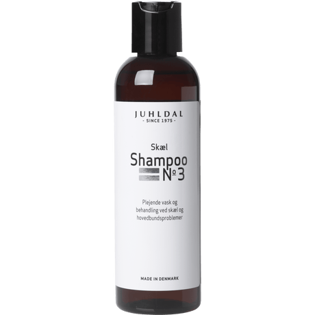 Juhldal Skælshampoo No 3 | 100 ml