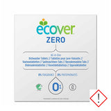 Ecover Opvasketabs All-in-one Zero | 500 gr fra Ecover på Mecindo.dk