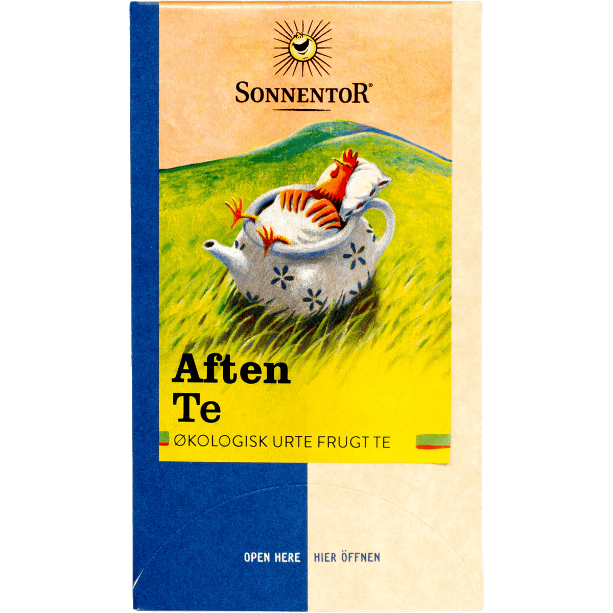 Sonnentor Aften Urtete I Breve Økologisk | 18 breve