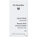 Dr. Hauschka Lip To Cheek Rosewood 03 | 6.1 gr