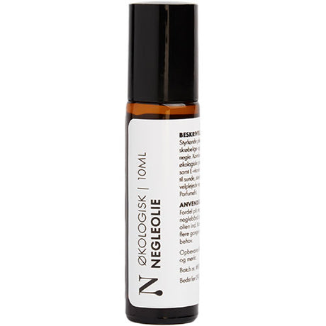 Naturligolie Økologisk Negleolie | 10 ml fra Naturligolie på Mecindo.dk