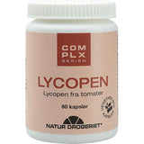 Natur-Drogeriet Lycopen | 60 kapsler fra Natur-Drogeriet på Mecindo.dk