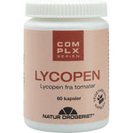 Natur-Drogeriet Lycopen | 60 kapsler