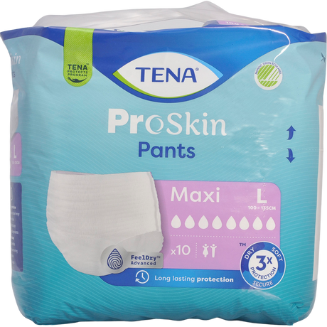 Tena Pants Maxi - Large