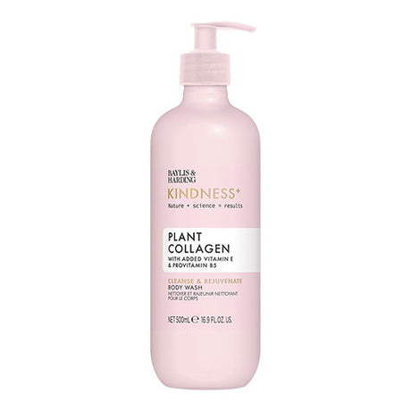 Baylis & Harding Body Wash Vegansk (500 ml) | Plant Collagen fra Baylis & Harding Kindness+ på Mecindo.dk