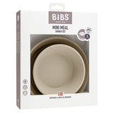 BIBS Dinner Set Vanilla fra BIBS på Mecindo.dk