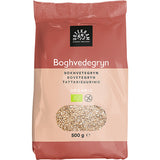 Urtekram Boghvede Gryn Knaekket Økologisk | 500 gr fra Urtekram på Mecindo.dk