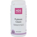NDS Probiotic Classic 10 Mælkesyrebakterier | 200 g fra NDS på Mecindo.dk