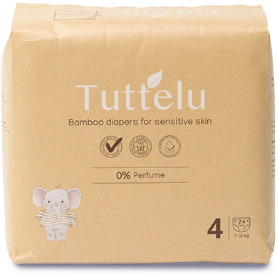 Tuttelu 4, 7-11 kg fra Mecindo.dk på Mecindo.dk