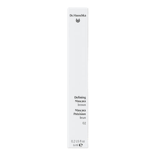 Dr. Hauschka Defining Mascara 02 Brown fra Dr. Hauschka på Mecindo.dk
