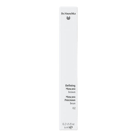 Dr. Hauschka Defining Mascara 02 Brown fra Dr. Hauschka på Mecindo.dk