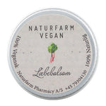 Naturfarm Lipbalm Rabarber | 10 ml