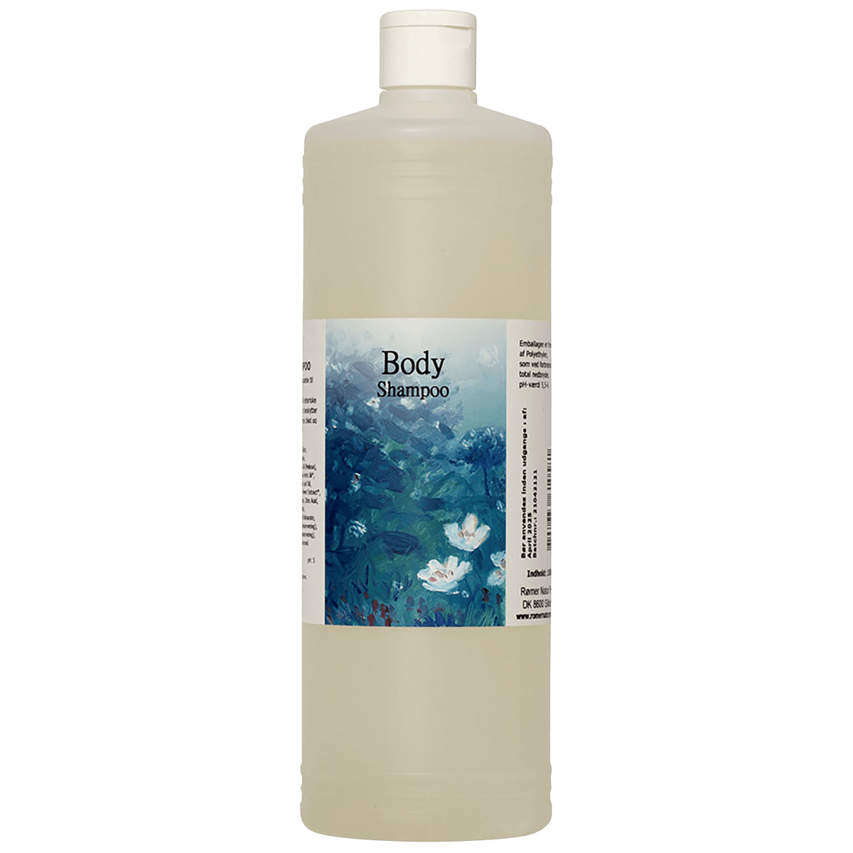Rømer Bodyshampoo | 1 liter fra Rømer på Mecindo.dk