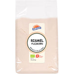 Rømer Rismel Fuldkorn Økologisk | 500 gr