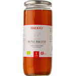 Brodo Bone Broth Okse Økologisk | 1 ltr