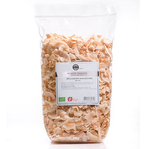 Dannevang Kokoschips Ristede Økologisk | 500 gr fra Dannevang på Mecindo.dk