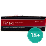 Pinex | 10 Tabl. fra Pinex på Mecindo.dk