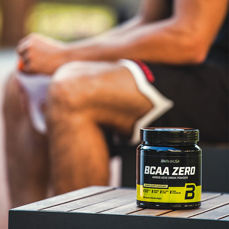BioTechUSA Bcaa Zero (360 gr) | Pineapple Mango fra BioTechUSA på Mecindo.dk