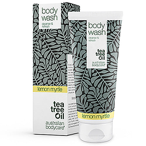 Australian Bodycare Body Wash Lemon Myrtle | 200 ml fra Australian Bodycare på Mecindo.dk
