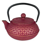 Aromandise Tekande Støbejern Kirsebær/guld 0,6 L | 600 ml