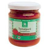 Urtekram Tomatpuré Koncenteret Økologisk | 200 gr fra Urtekram på Mecindo.dk