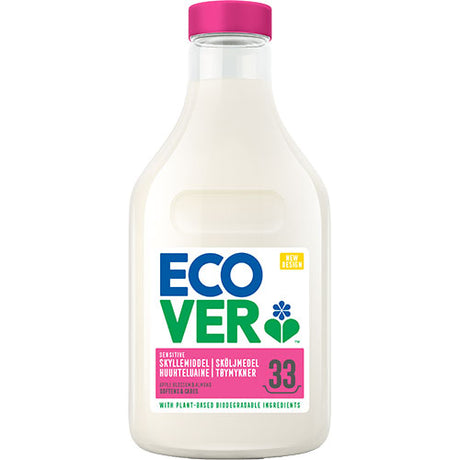 Ecover Skyllemiddel | 1 ltr fra Ecover på Mecindo.dk