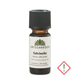 Urtegaarden Salvieolie | 10 ml fra Urtegaarden på Mecindo.dk
