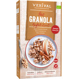 Verival Granola Æble-kanel Økologisk | 325 gr fra Verival på Mecindo.dk