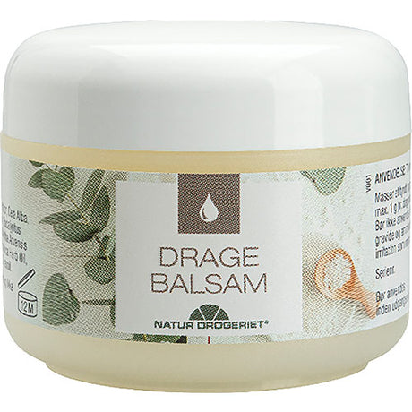 Natur-Drogeriet Dragebalsam Kamf, Mentol | 45 ml fra Natur-Drogeriet på Mecindo.dk