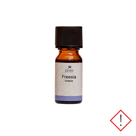 Fischer Pure Nature Freesia Duftolie | 10 ml fra Fischer Pure Nature på Mecindo.dk