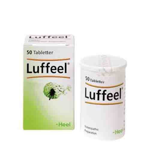Heel Luffeel | 50 Tabl. fra Heel på Mecindo.dk