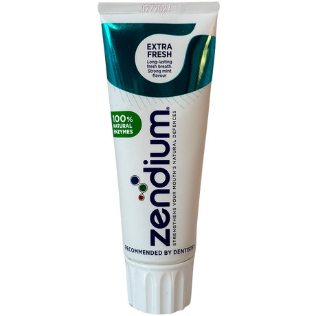 Zendium Tandpasta Extra Fresh