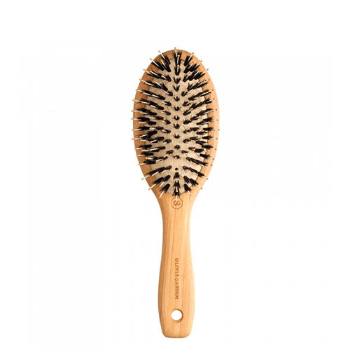 Olivia Garden Bambus Hårbørste Touch Detangle Combo S fra Olivia Garden på Mecindo.dk