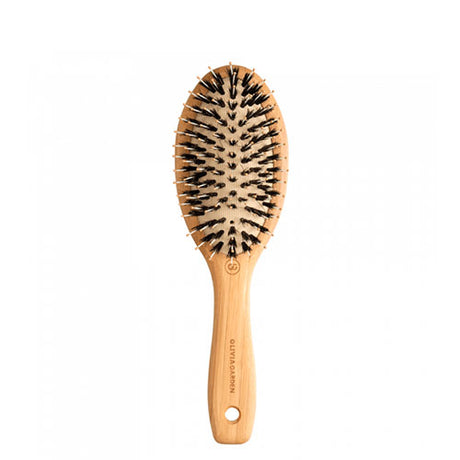 Olivia Garden Bambus Hårbørste Touch Detangle Combo S fra Olivia Garden på Mecindo.dk