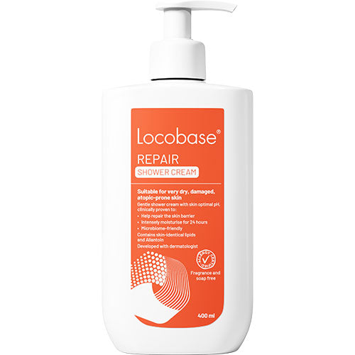 Locobase Repair Shower Cream | 400 ml