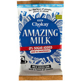 Bar Amazing Milk 39% Ø
