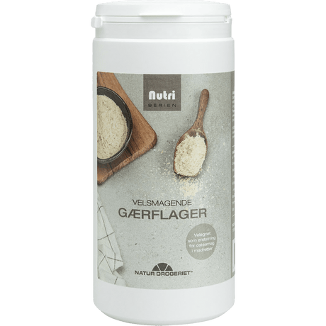 Natur-Drogeriet Gærflager | 180 g fra Natur-Drogeriet på Mecindo.dk
