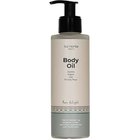 Luz Norte Body Oil | 200 ml